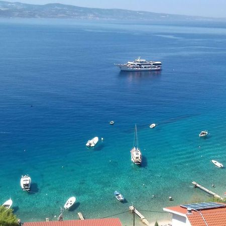 Appartement Leonarda à Omiš Extérieur photo