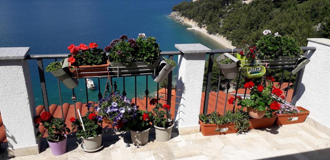 Appartement Leonarda à Omiš Extérieur photo
