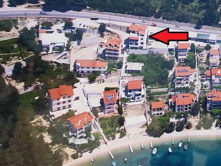 Appartement Leonarda à Omiš Extérieur photo
