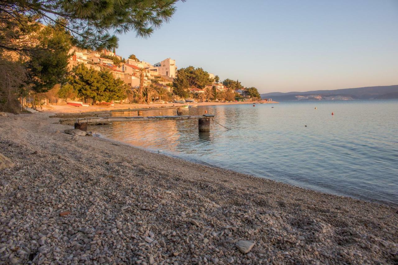 Appartement Leonarda à Omiš Extérieur photo