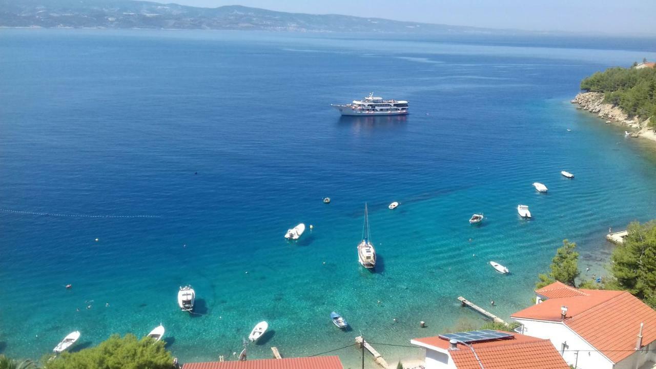 Appartement Leonarda à Omiš Extérieur photo